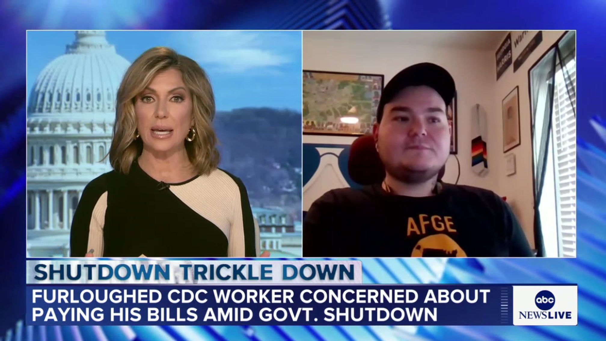 Peter Farruggia's Interview with ABC News